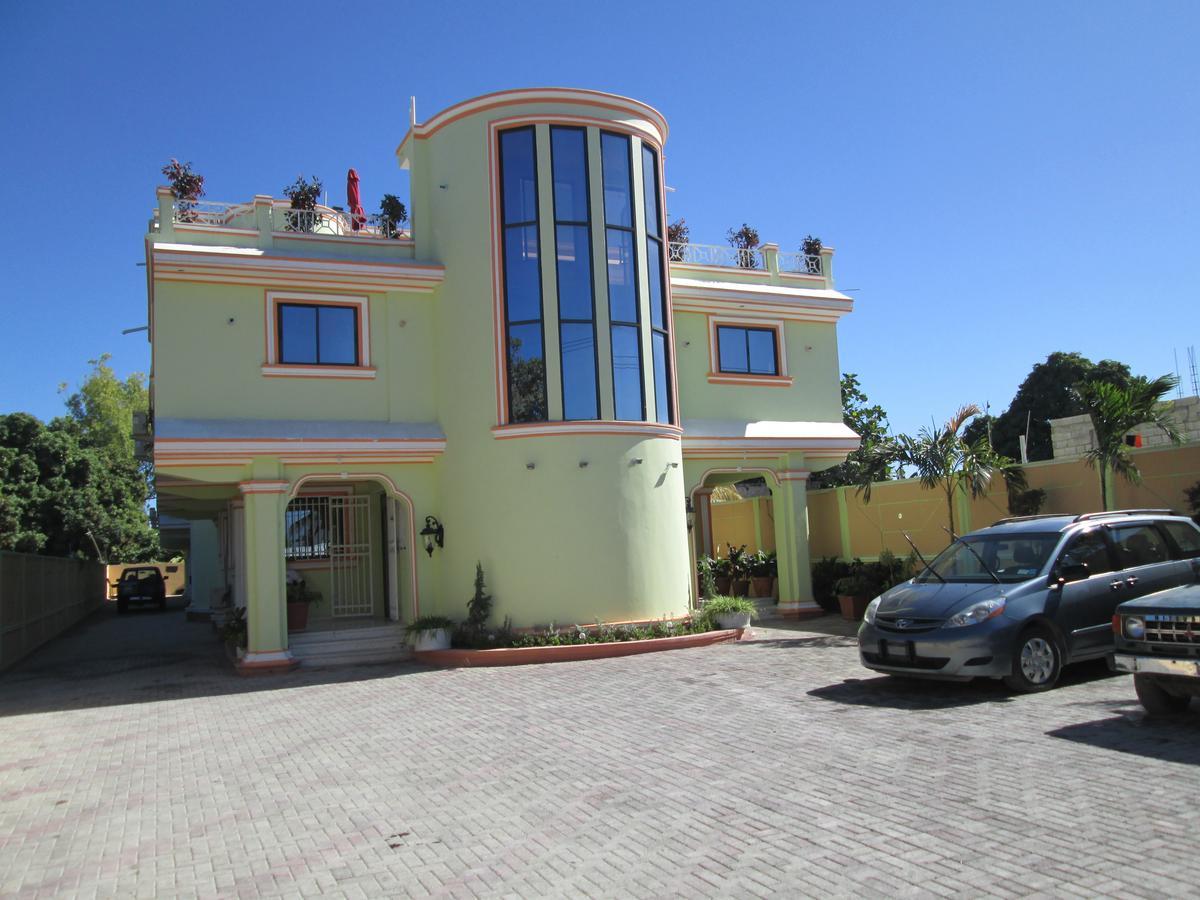 Hotel Tabarre 'S Palace Puerto Príncipe Exterior foto