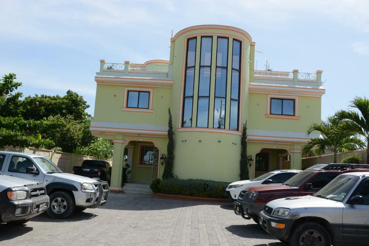 Hotel Tabarre 'S Palace Puerto Príncipe Exterior foto