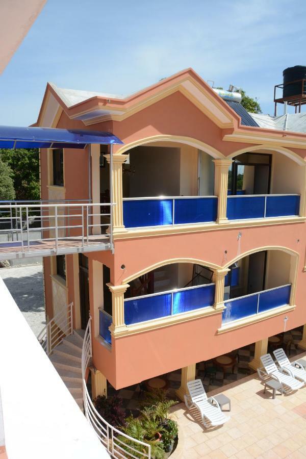 Hotel Tabarre 'S Palace Puerto Príncipe Exterior foto