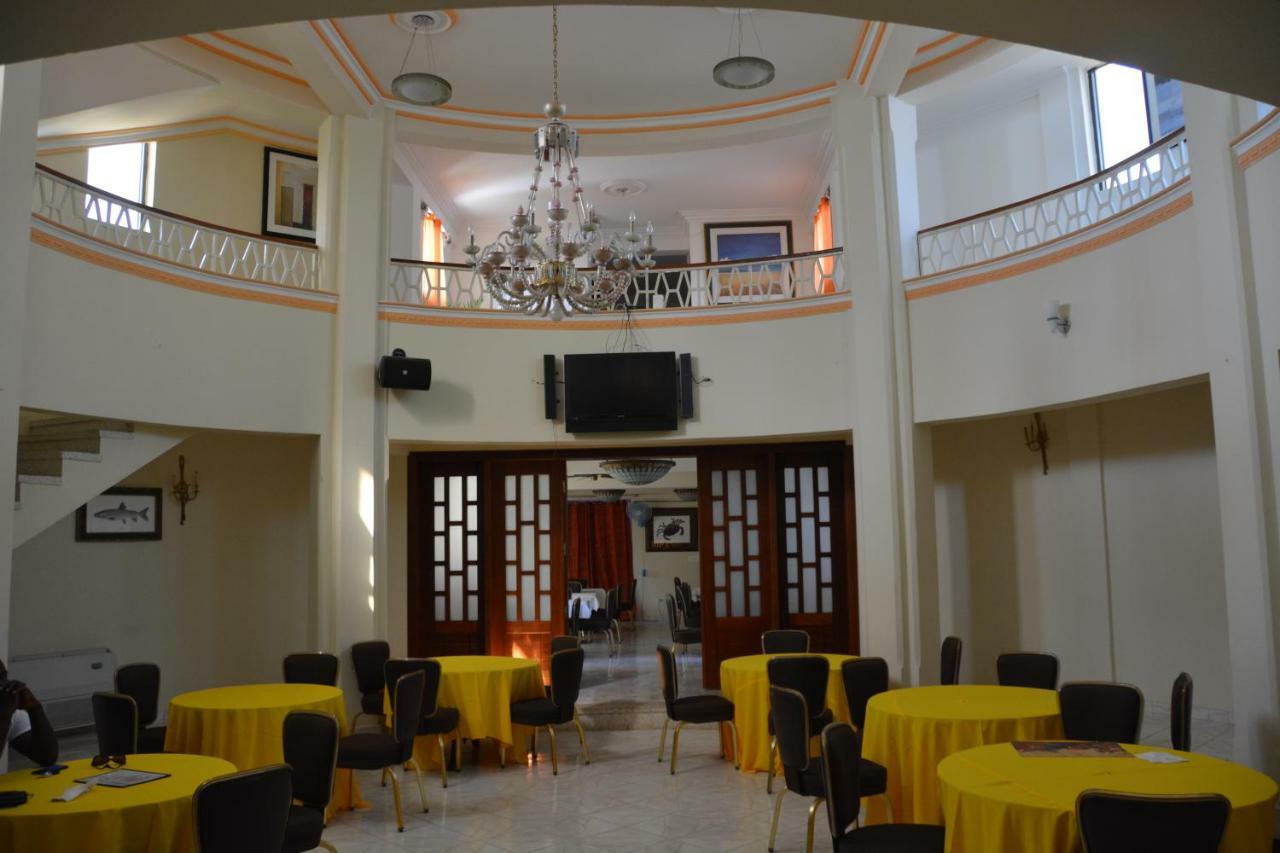 Hotel Tabarre 'S Palace Puerto Príncipe Exterior foto