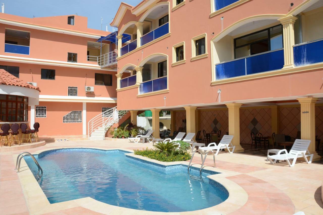 Hotel Tabarre 'S Palace Puerto Príncipe Exterior foto