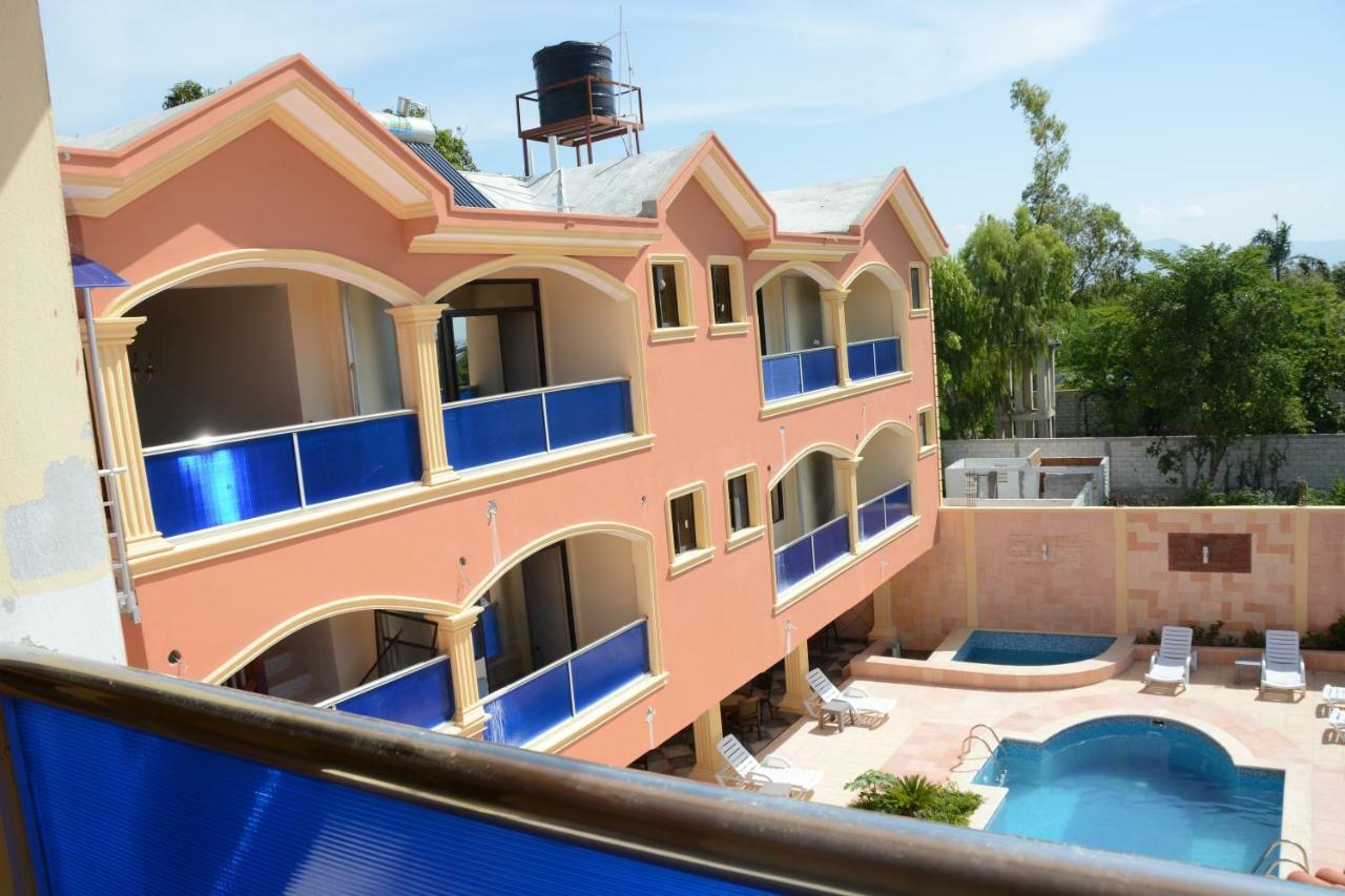 Hotel Tabarre 'S Palace Puerto Príncipe Exterior foto