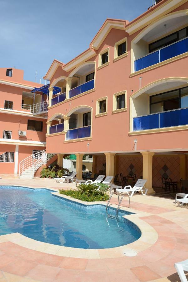 Hotel Tabarre 'S Palace Puerto Príncipe Exterior foto